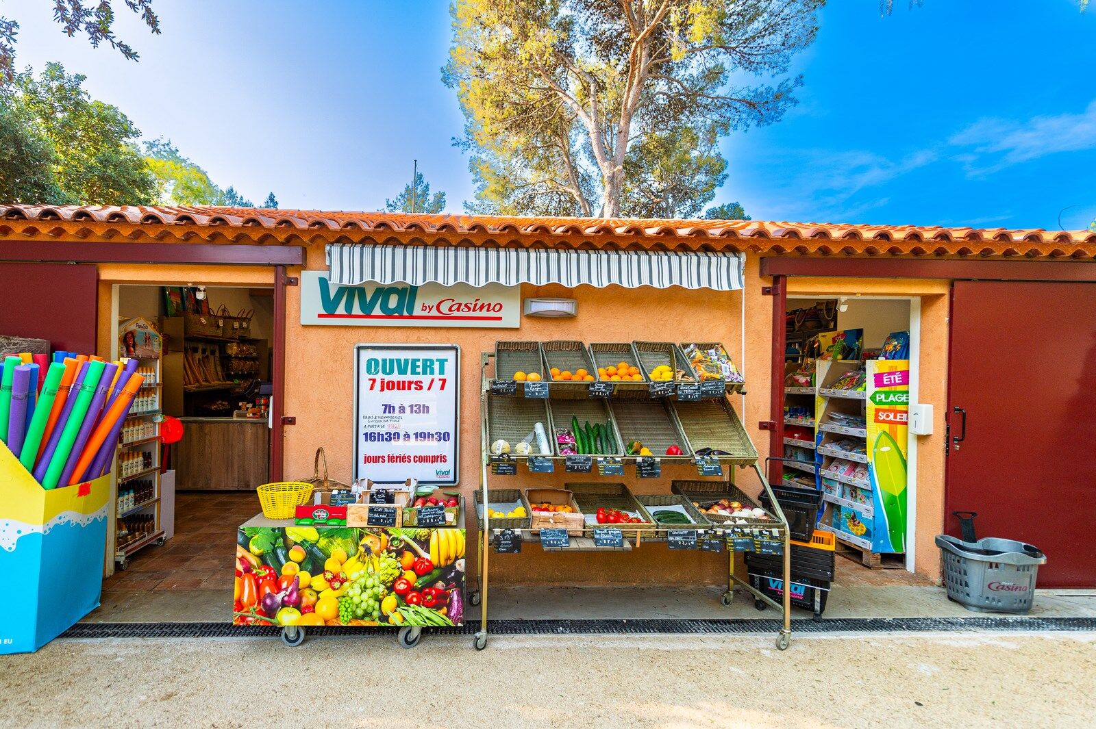 epicerie